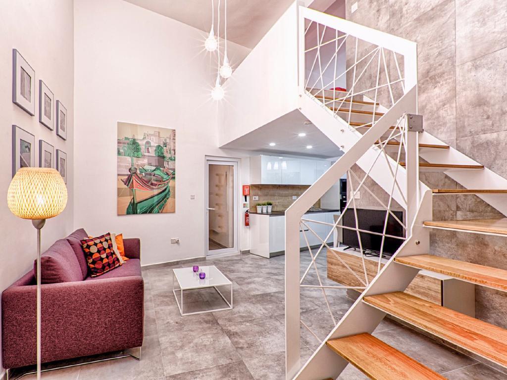 Designer Finished Maisonette Mellieħa Eksteriør billede