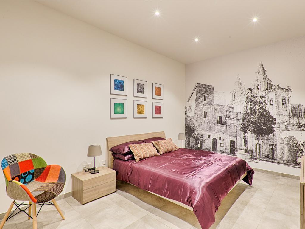 Designer Finished Maisonette Mellieħa Eksteriør billede